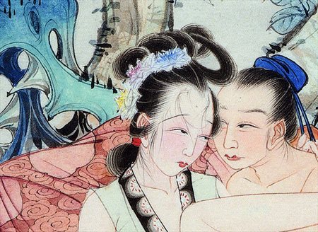 徐州-胡也佛金瓶梅秘戏图：性文化与艺术完美结合
